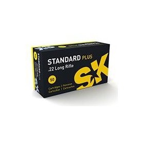 Amunicja LAPUA .22LR SK STANDARD PLUS